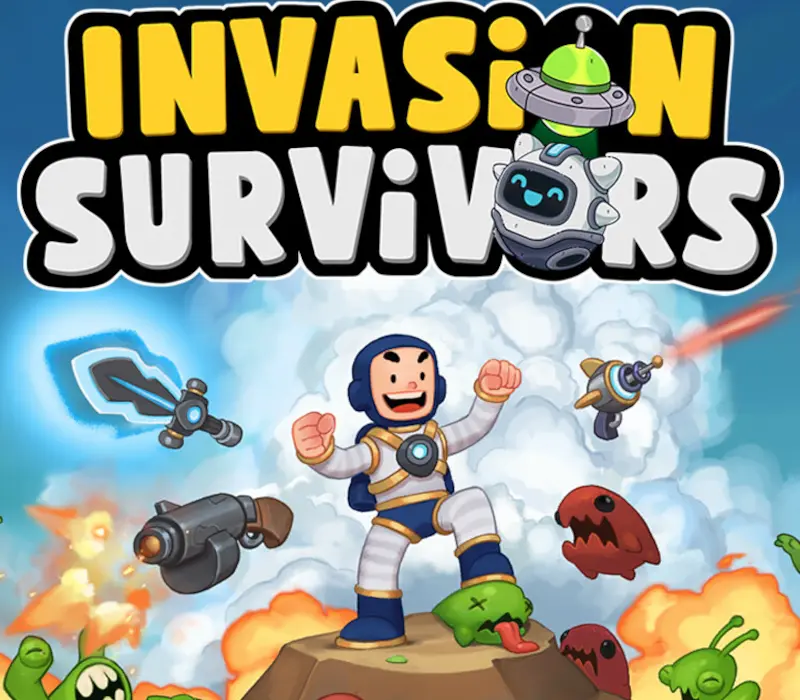 Invasion Survivors PC Steam CD Key GLOBAL