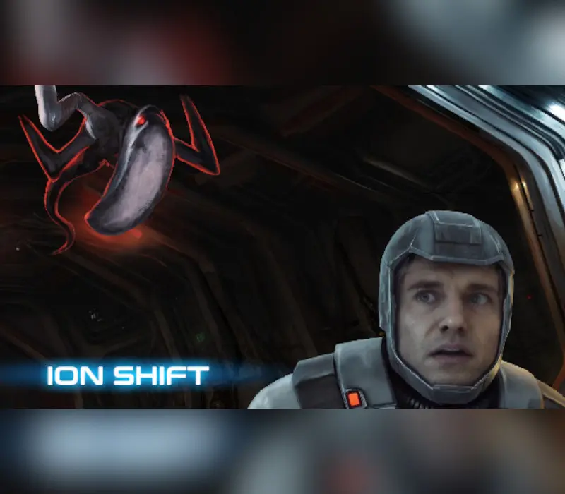 ION Shift PC Steam CD Key