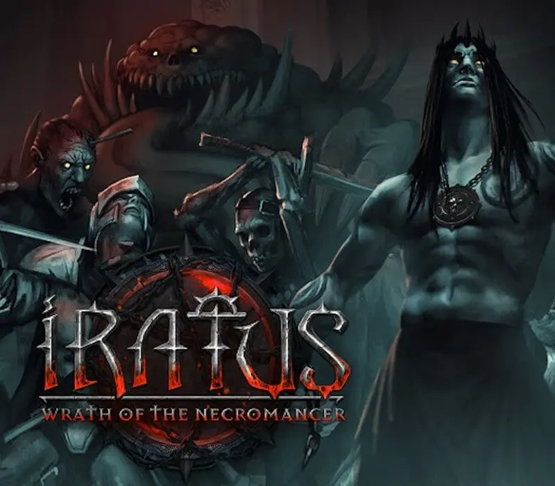 Iratus: Lord of the Dead - Wrath of the Necromancer DLC RU/CIS PC Steam CD Key