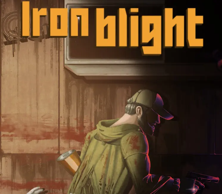 Iron Blight PC Steam CD Key