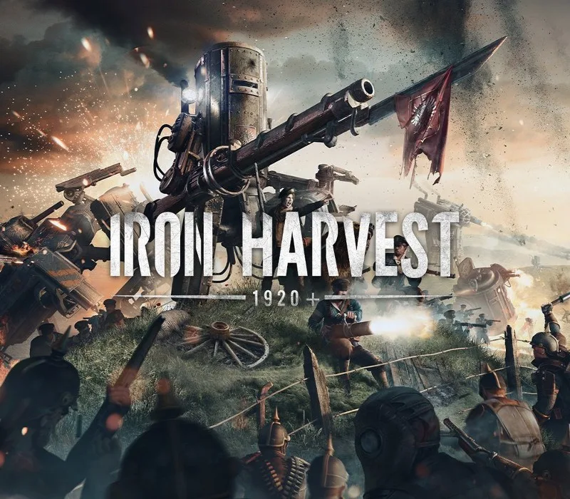 Iron Harvest US PC Windows 10 CD Key