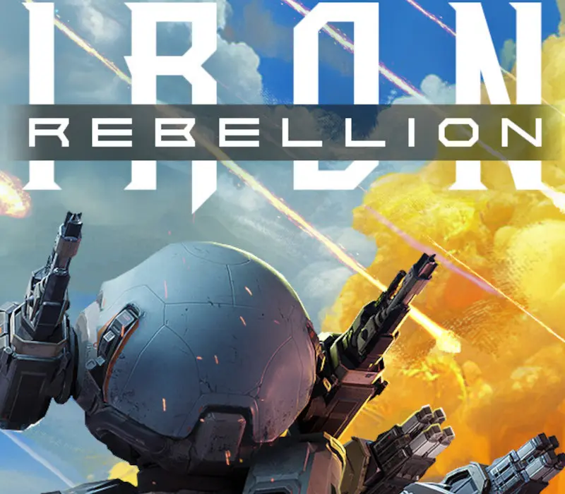 IRON REBELLION PC Steam CD Key