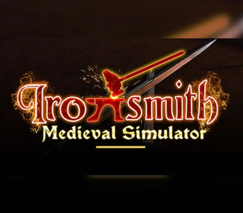 Ironsmith Medieval Simulator Steam CD Key