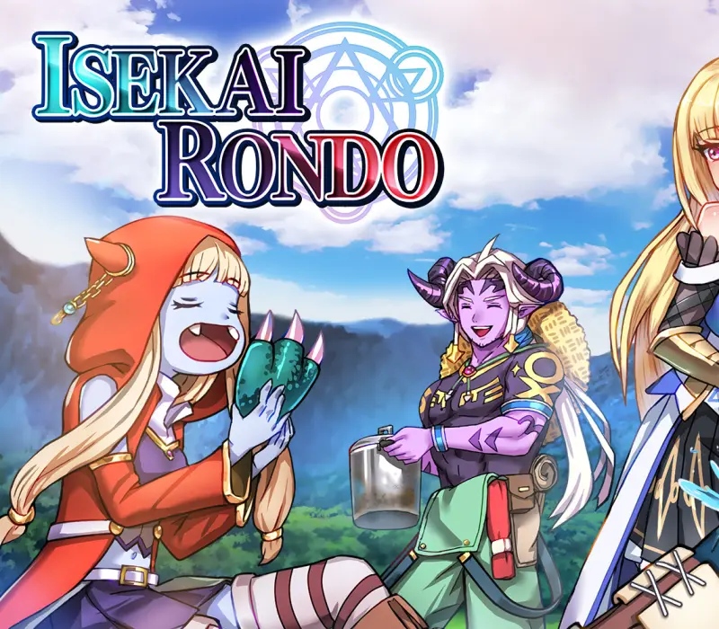 Isekai Rondo AR PC Steam CD Key