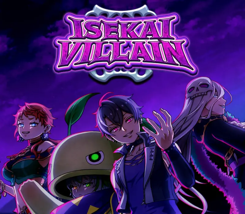 Isekai Villain PC Steam CD Key