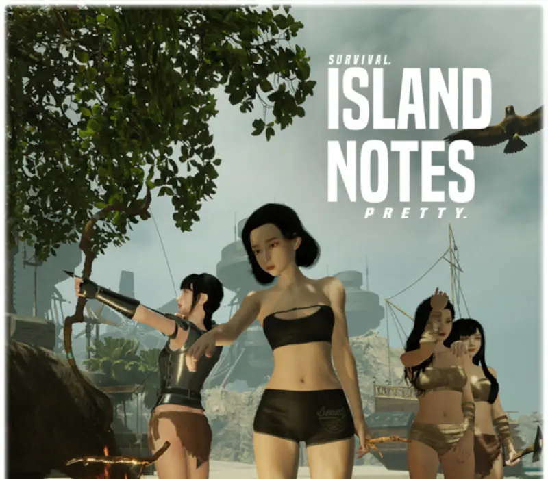 Island Notes PC Steam CD Key