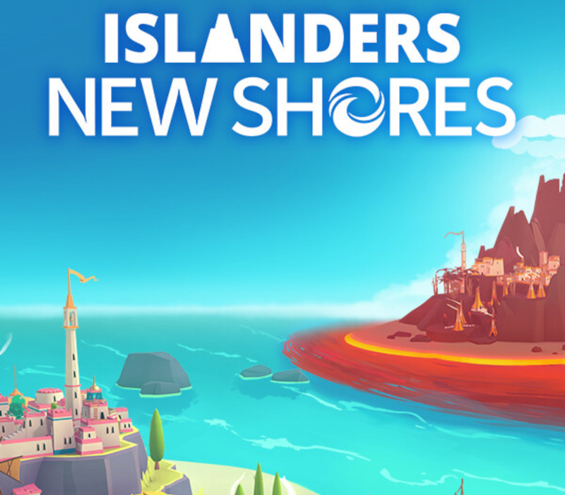 Islanders: New Shores PC Steam CD Key