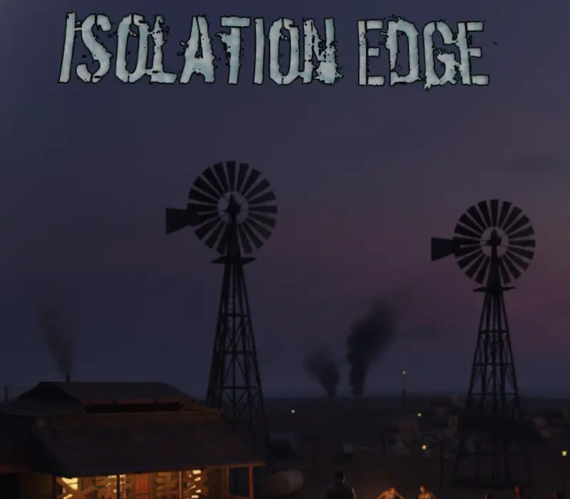 Isolation Edge PC Steam CD Key GLOBAL