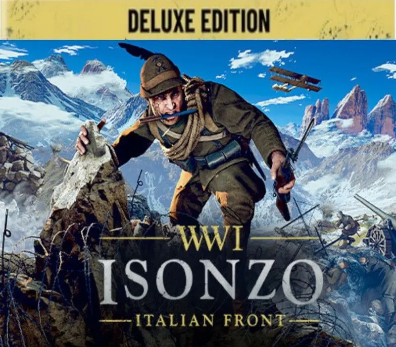 Isonzo: Deluxe Edition EU XBOX One / Xbox Series X|S CD Key