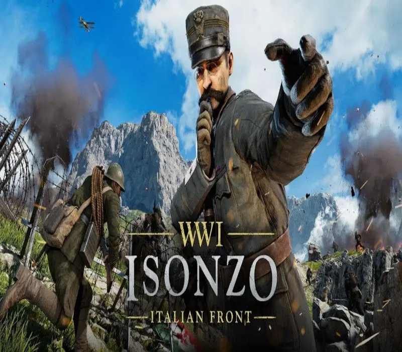 Isonzo EU XBOX One / Xbox Series X|S CD Key