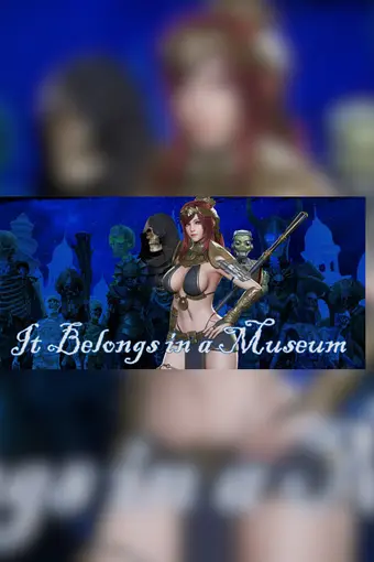 It Belongs in a Museum Steam CD Key