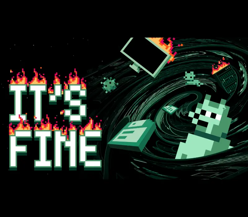 It's Fine PC Steam CD Key