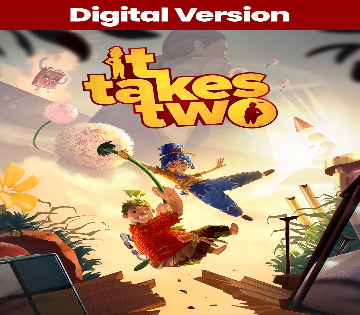 It Takes Two - Digital Version AR XBOX One / Xbox Series X|S CD Key