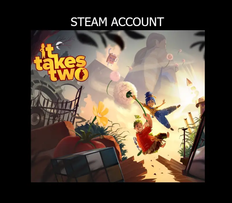 It Takes Two Nintendo Switch Access