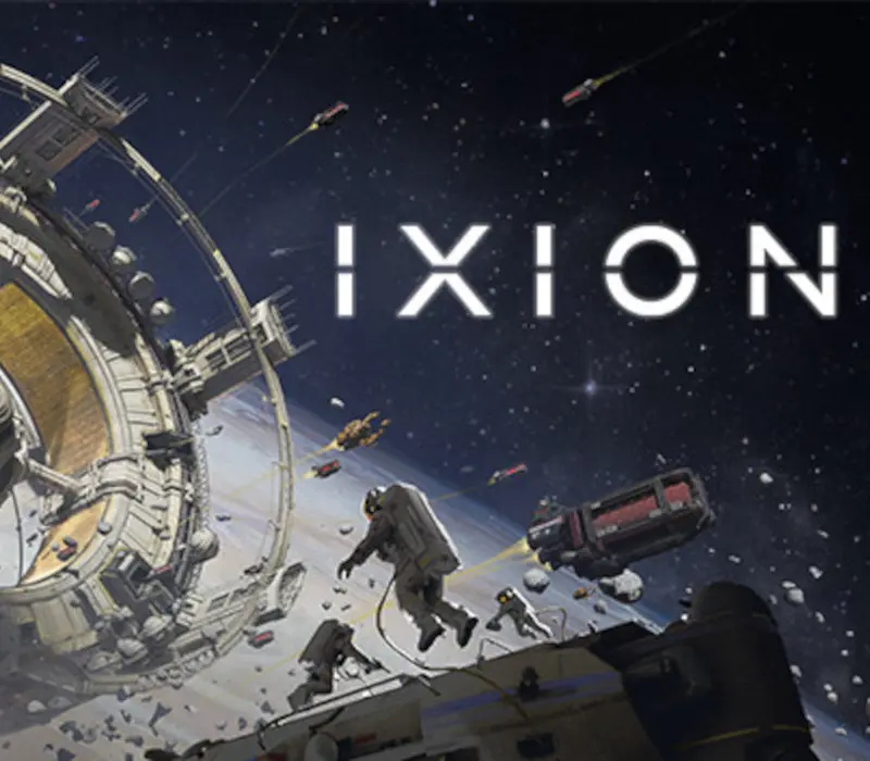 IXION US Xbox Series X|S CD Key