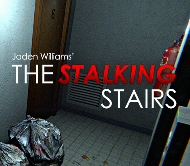 Jaden Williams' The Stalking Stairs PC Steam CD Key