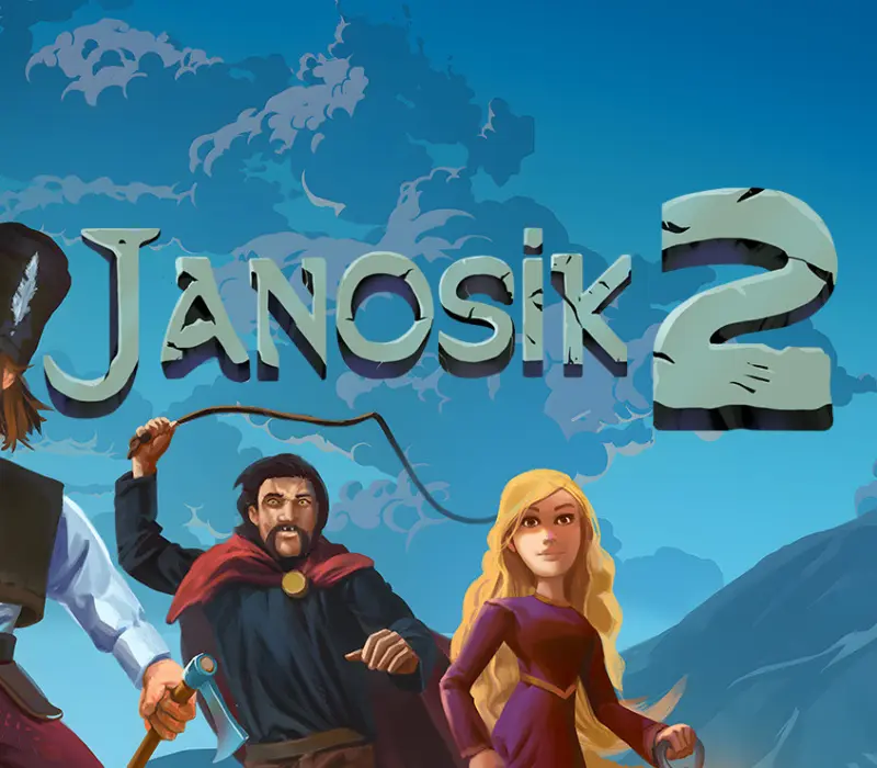 Janosik 2 PC Steam CD Key (valid until April 2027)