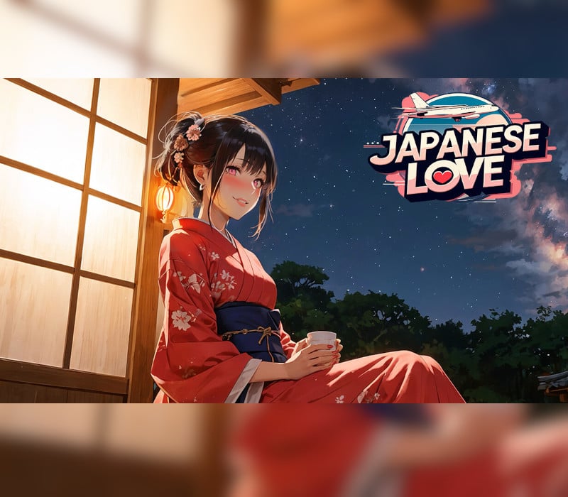 JAPANESE LOVE PC Steam CD Key