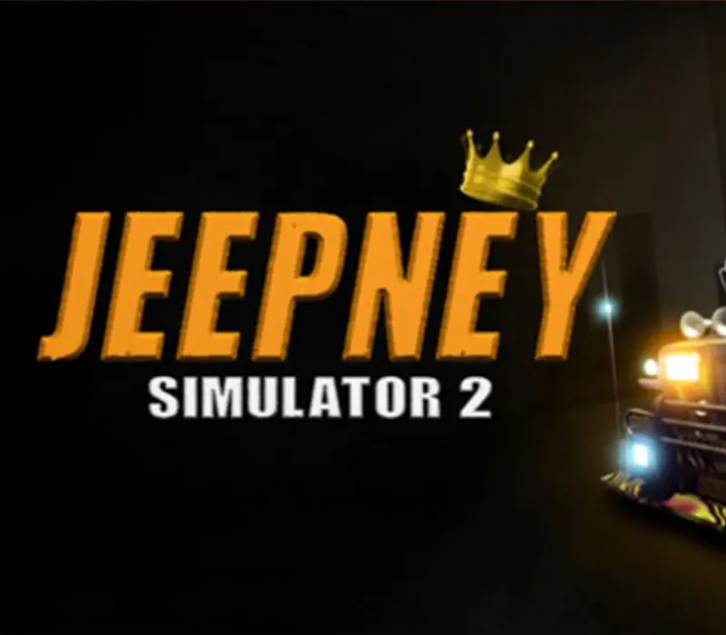 Jeepney Simulator 2 PC Steam CD Key