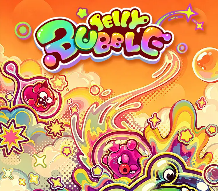 Jelly Bubble PC Steam CD Key
