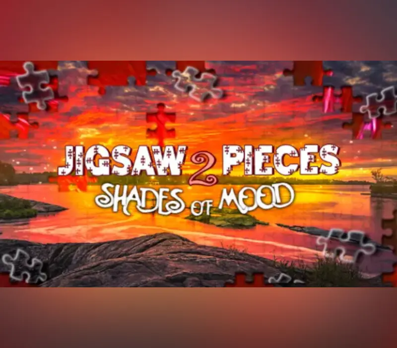 Jigsaw Pieces 2 - Shades of Mood PC Steam CD Key