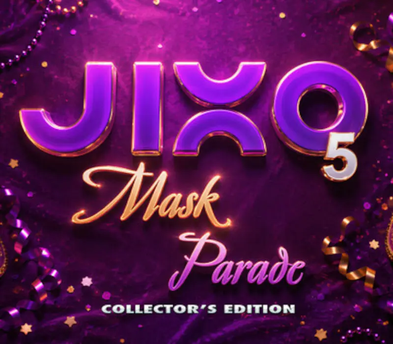 Jixo 5: Mask Parade Collector Edition PC Steam CD Key