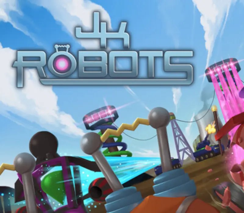 JKRobots PC Steam CD Key