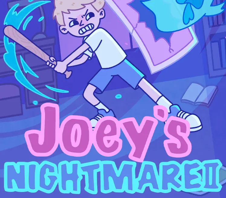 Joey's Nightmare II PC Steam CD Key