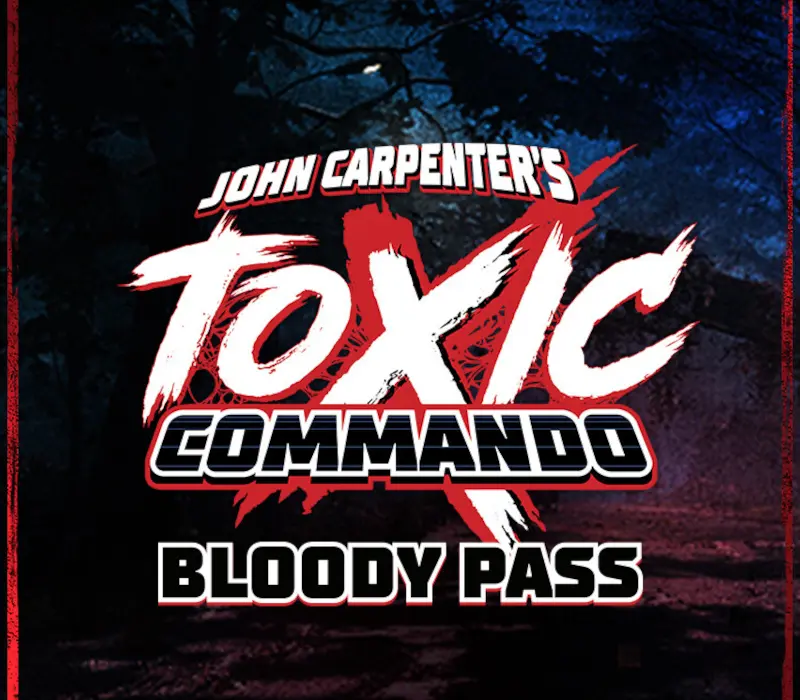 John Carpenter's Toxic Commando - Bloody Pass DLC PC Steam CD Key