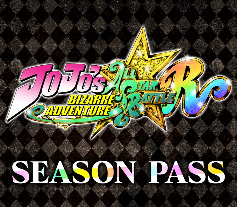 JoJo's Bizarre Adventure: All-Star Battle R - Season Pass DLC EU Xbox One / Xbox Series X|S / PC CD Key