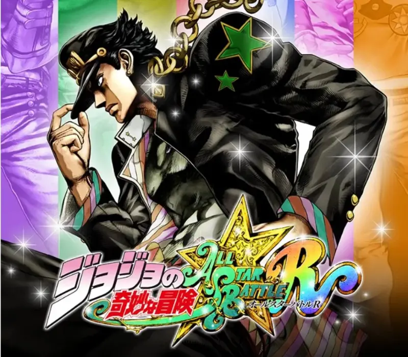 JoJo's Bizarre Adventure: All-Star Battle R US PC Steam CD Key