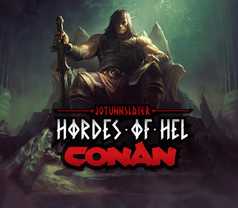 Jotunnslayer: Hordes of Hel - Conan DLC PC Steam CD Key