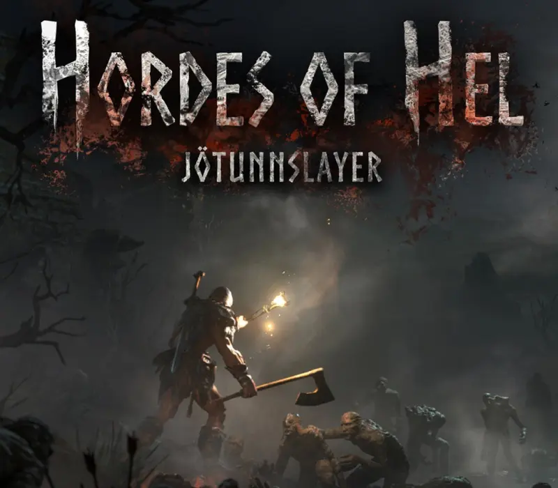 Jotunnslayer: Hordes of Hel EU Nintendo Switch 2 CD Key