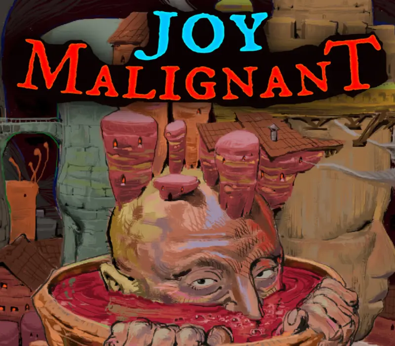Joy Malignant PC Steam CD Key