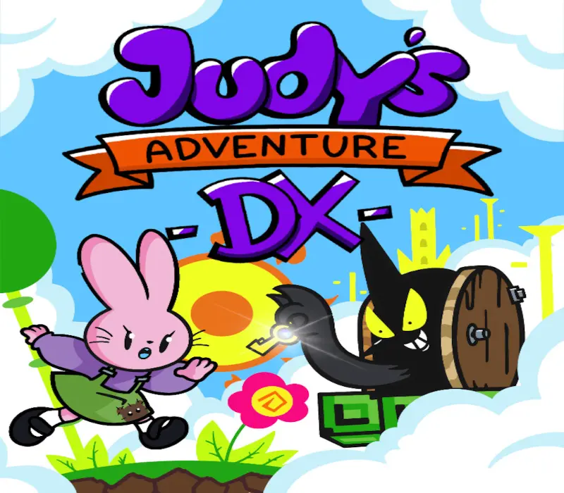 Judy's Adventure DX PC Steam CD Key