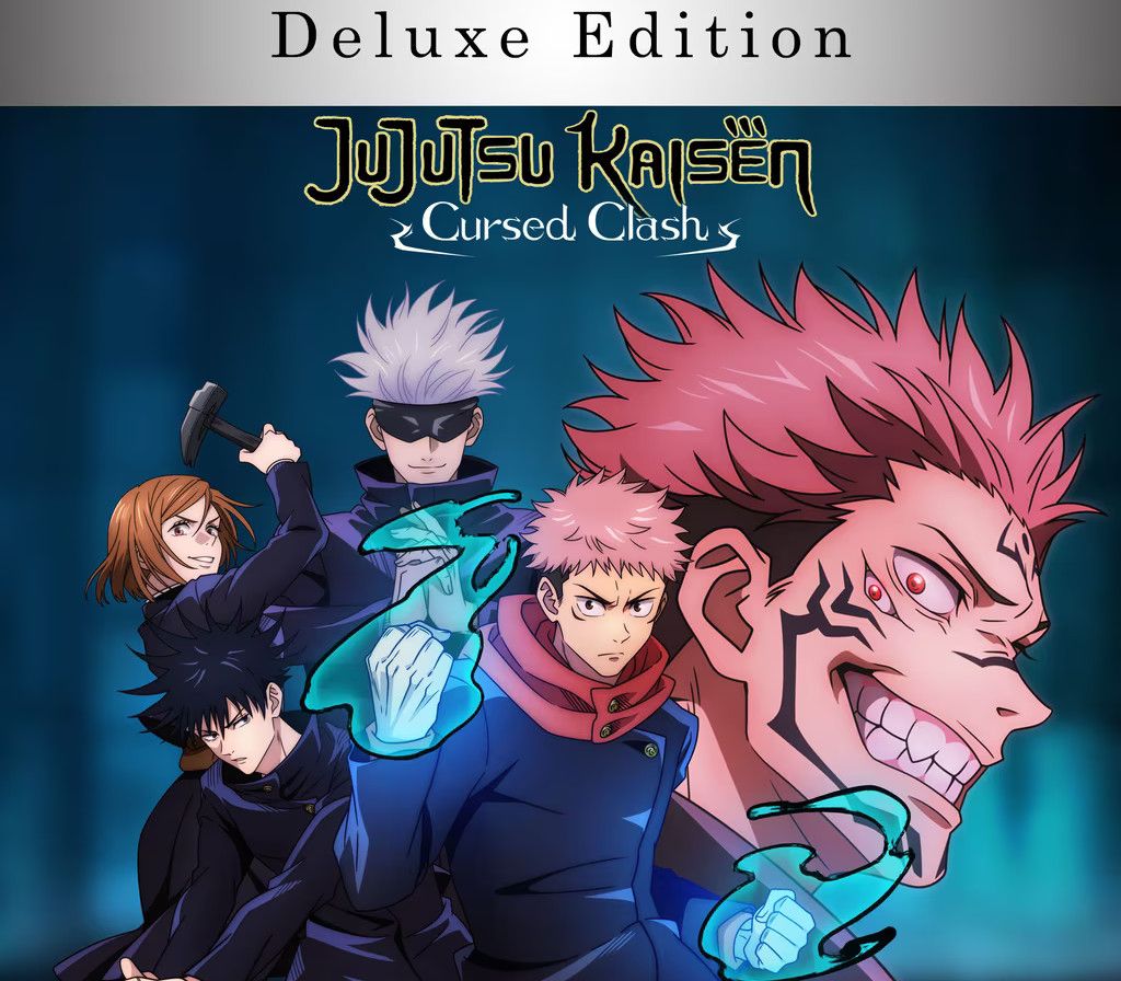 Jujutsu Kaisen Cursed Clash: Deluxe Edition EU XBOX One / Xbox Series X|S CD Key