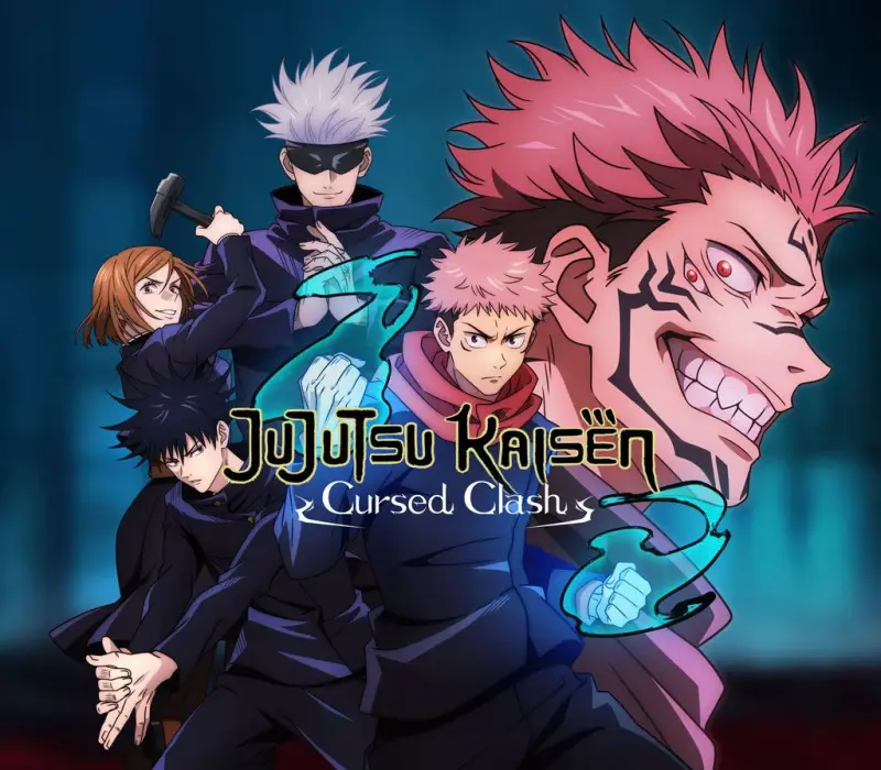 Jujutsu Kaisen Cursed Clash NA/LATAM Steam CD Key