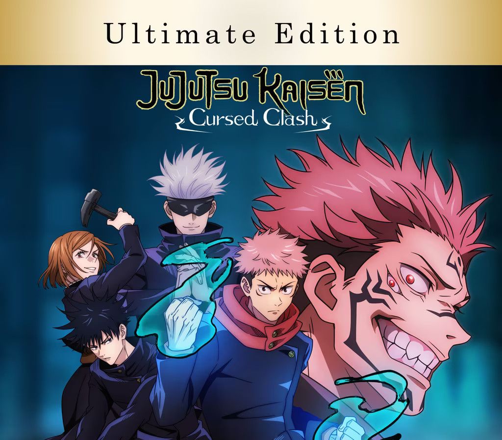 Jujutsu Kaisen Cursed Clash: Ultimate Edition EU XBOX One / Xbox Series X|S CD Key