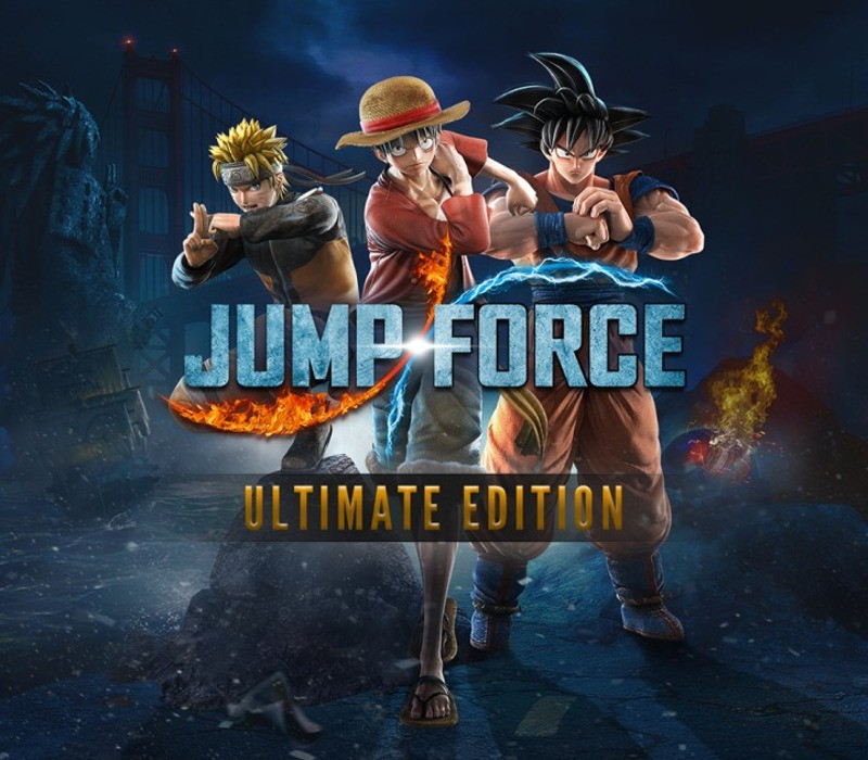 JUMP FORCE Ultimate Edition US XBOX One CD Key