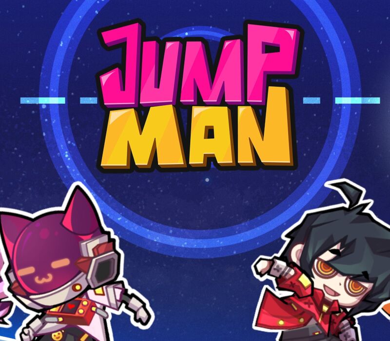 Jump Man PC Steam CD Key
