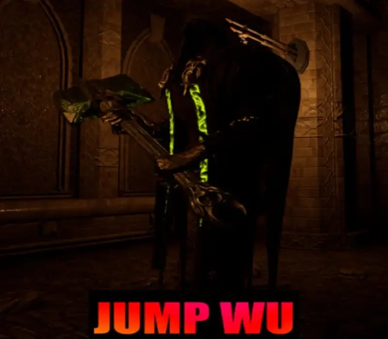 JUMP WU Steam CD Key