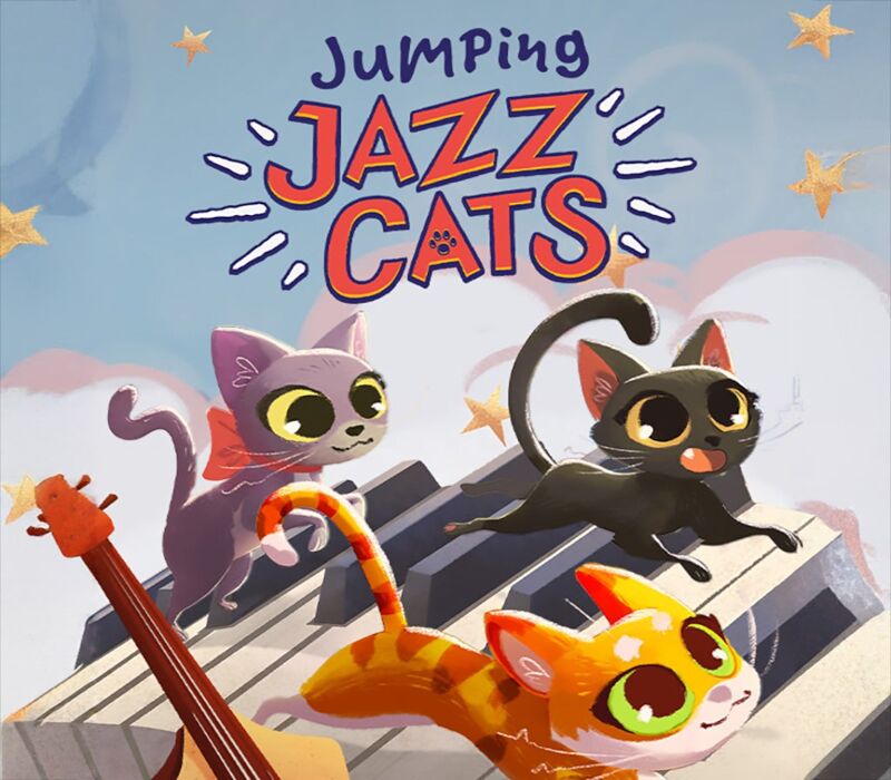 Jumping Jazz Cats PC Steam CD Key 