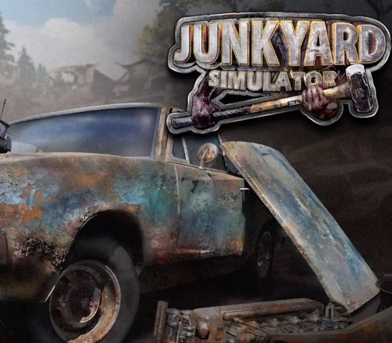 Junkyard Simulator Steam Altergift