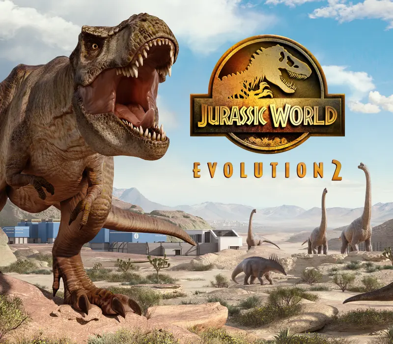 Jurassic World Evolution 2 DE Steam CD Key