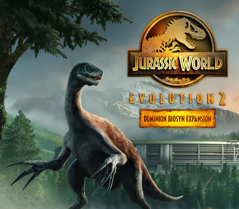 Jurassic World Evolution 2 - Dominion Biosyn DLC PC Steam CD Key ROW