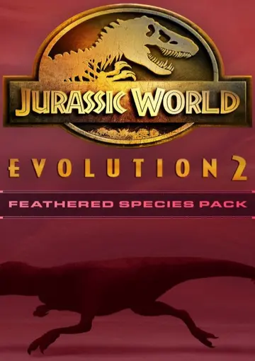 Jurassic World Evolution 2 - Feathered Species Pack DLC Steam CD Key