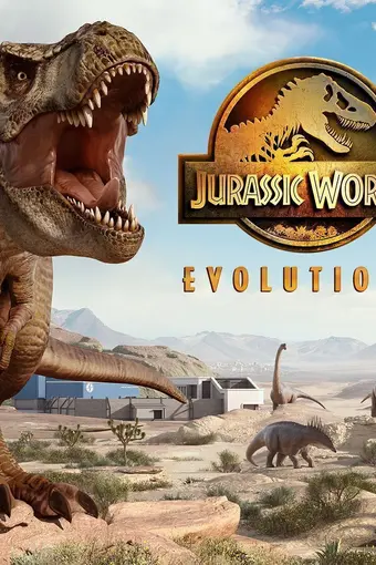 Jurassic World Evolution 2 MIDDLE EAST Steam CD Key