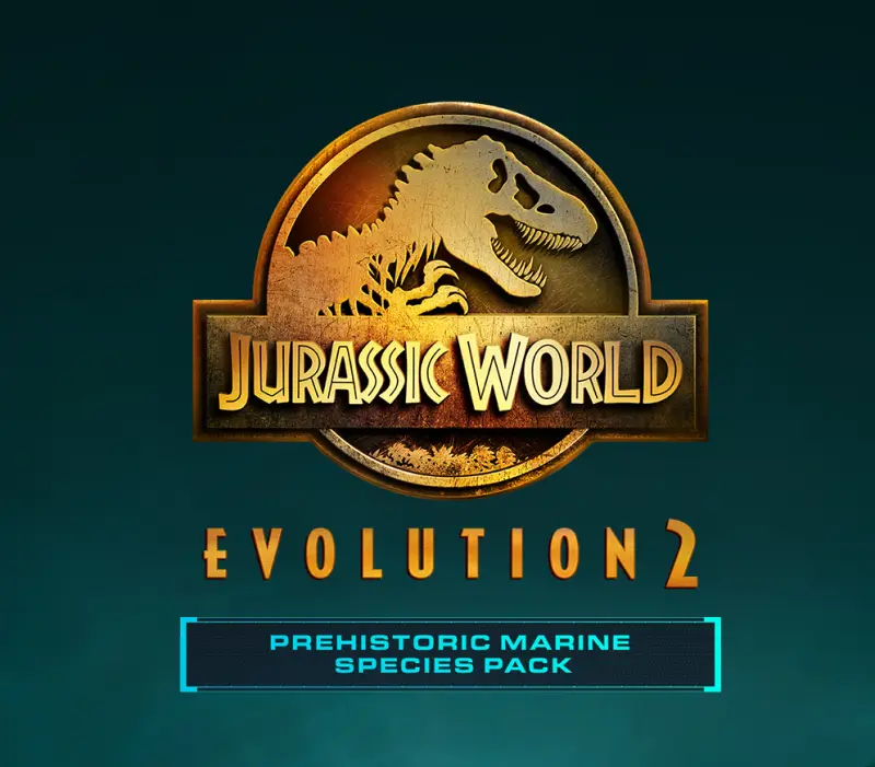 Jurassic World Evolution 2 - Prehistoric Marine Species Pack DLC EU Steam CD Key