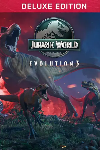 Jurassic World Evolution 3 Deluxe Edition RoW PC Steam CD Key