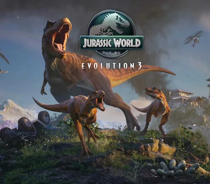 Jurassic World Evolution 3 PL Xbox Series X|S / PC CD Key